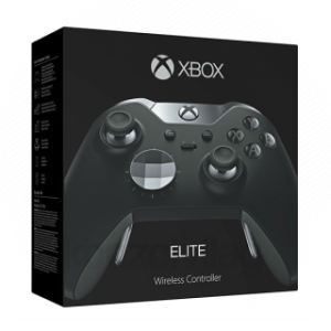 Microsoft Xbox vezeték nélküli kontroller Elite, Delphi