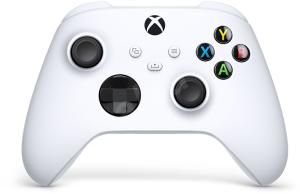 Microsoft Xbox vezeték nélküli kontroller  Robot White
