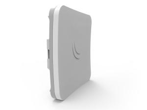 MikroTik RBSXTsq5nD with 16dBi 5GHz antenna, Dual Chain 802.11an wireless, 600MH