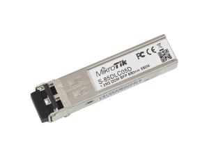 MikroTik SFP module 1.25G MM 550m 850nm