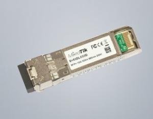 MikroTik SFP+ module 10G MM 300m 850nm