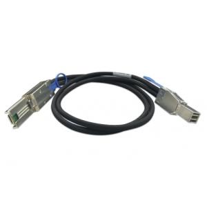 Mini SAS cable (SFF-8644-8088), 0.5m