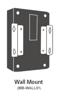Mounting Bracket - Wall mount for IS-400 Pro