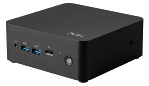MSI Cubi NUC Intel Core 7 150U barbone mini PC (Cubi NUC 1M-267BEU-B7150UXX)