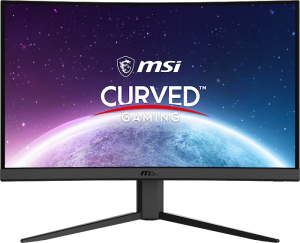 MSI G24C4 E2 VA FHD ívelt Gaming monitor