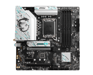 MSI LGA1700 B760M GAMING PLUS WIFI alaplap