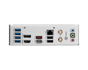 MSI LGA1700 MPG B760I EDGE WIFI alaplap