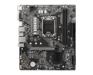 MSI LGA1700 PRO H610M-G alaplap