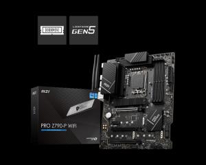 MSI LGA1700 PRO Z790-P WIFI alaplap