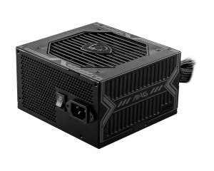 MSI MAG A750BN PCIE5 80+ Bronze 750W tápegség