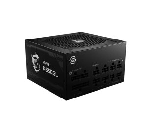 MSI MPG A650GL 80+ Gold 650W tápegység