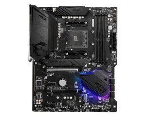 MSI sAM4 MPG B550 GAMING PLUS alaplap
