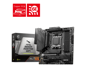 MSI sAM5 MAG B650M MORTAR WIFI alaplap