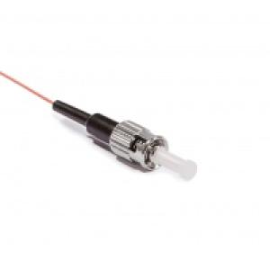Multimódusú szimplex pigtail 50/125µm, (OM2), ST, 2m