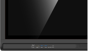 Newline TT-6523QA (LYRA PRO) - interaktív kijelző 65" Android 13