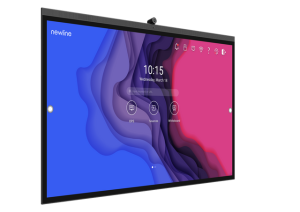 Newline VEGA 75" kapacitív Interaktív érintőkijelző, Optical Bonding, ModCam+