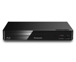Panasonic DMP-BD84EG-K - Blu-ray lejátszó