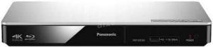 Panasonic DMP-BDT281EG 3D Bluray Lejátszó, ezüst