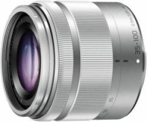 Panasonic H-FS35100E-K Lumix G objektív