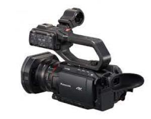 Panasonic HC-X2000E 4K videókamera