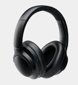 Panasonic HX330B BT Digitális vezeték nélküli sztereó fejhallgató zajszűréssel