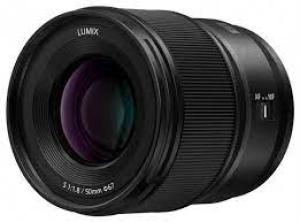 Panasonic Lumix S50E objektív
