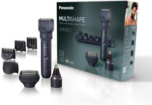 Panasonic MULTISHAPE PACK szakáll-haj-test-orrszörzet nyíró és borotváló készlet