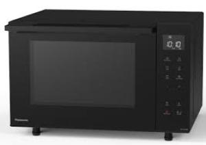 Panasonic NN-K36NBMEPG Mikrohullámú sütő 23L , 3 az 1-ben kompakt kombi sütő