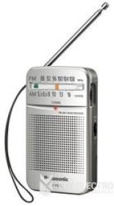 Panasonic RF-P50DEG-S AM/FM zsebrádió