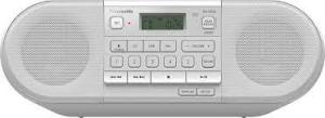 Panasonic RX-D550E-W Bluetooth CD-s rádió, fehér