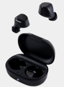 Panasonic RZ-B120WDE-K vezeték nélküli fülhallgató, fekete