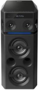 Panasonic SC-UA30E-K nagy teljesítményű party hangfal
