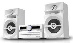 Panasonic SC-UX100E-W mini Hi-Fi fehér