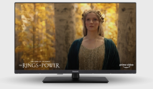 Panasonic TV-55W80AEZ Smart LED Television,139cm , 4K
