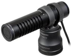 Panasonic VW-VMS10E-K Sztereo mikrofon videókamerához