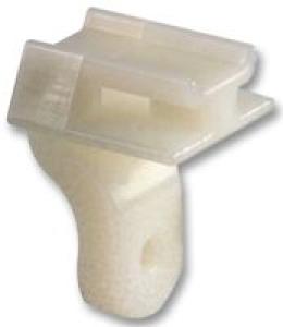 Panduit LHMS-S10-C kábelrögzítő, (100 db/csom)