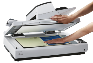 PFU Ricoh (Fujitsu) fi-7700S szkenner