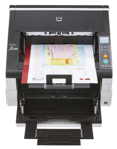 PFU Ricoh (Fujitsu) fi-7800 szkenner