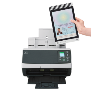 PFU Ricoh (Fujitsu) fi-8170 szkenner