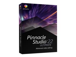 Pinnacle Studio 22 Ultimate ML EU