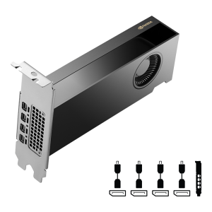 PNY NVIDIA RTX 2000 ADA 16GB/128bit, 2816 CUDA PCIe 4.0 x8, 4xmDP 1.4a, 3ÉV