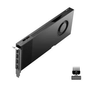PNY NVIDIA RTX 4000 ADA 20GB/160bit 6144 CUDA PCIe 4.0 x16, 4xDP1.4a, 130W, 3ÉV