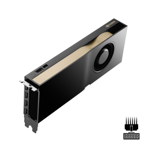 PNY NVIDIA RTX 4500 ADA 24GB/192bit 7680 CUDA PCIe 4.0 x16, 4xDP 1.4a, 3ÉV