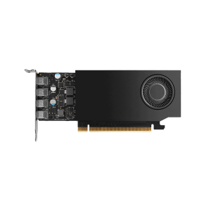 PNY Nvidia RTX A400 4GB/64bit 768 CUDA PCIe 4.0 x85,4xmDP,LP,LP br,3ÉV garancia
