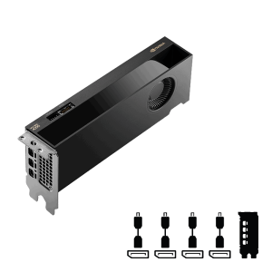 PNY NVIDIA RTX PRO 4000 Blackwell SFF Edition