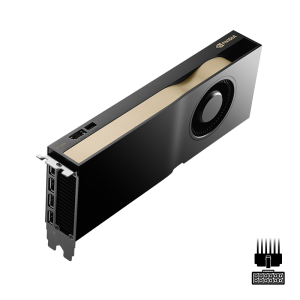 PNY NVIDIA RTX5000 ADA 32GB GDDR6 ECC 256-bit 12800 CUDA PCIe 4.0 x16 4xDP 3év g