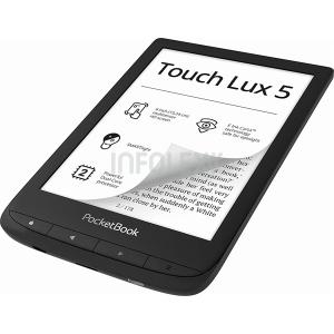 PocketBook PB634-A-WW   VersePro E-Book olvasó Azure