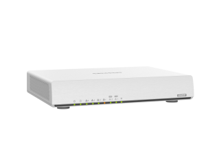 Qhora 301W: Dual 10G wifi 6 AX3600 Fanless SD-WAN router