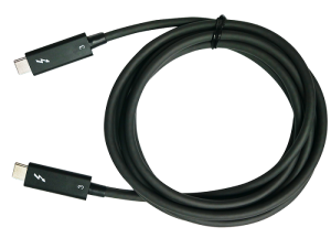 Qnap 1.5m Thunderbolt3 Type-C 40Gbps active cable