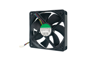 Qnap 120x120x25mm fan, 12V, 4PIN, 2200 RPM
